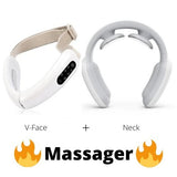 face-lifting instrument and Neck Massager My Store