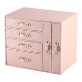Multi-layer Compartment Ring Jewelry Storage Box My Store