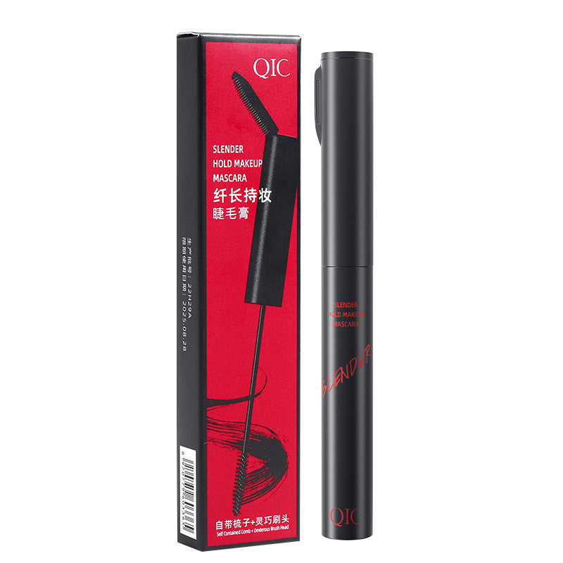 Mascara Lengthening Shaping Long Thick Naturally Waterproof Sweat-proof Not Smudge My Store