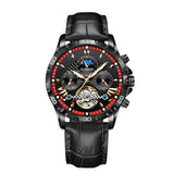 Men's Fashion Hollowed-out Watch Automatic Mechanical Watch My Store