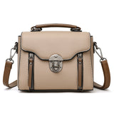 Retro Portable Shoulder Bag Little Wild Fashion My Store