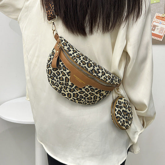 Fashion Trend Embroidered Crossbody Bag My Store