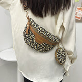 Fashion Trend Embroidered Crossbody Bag My Store