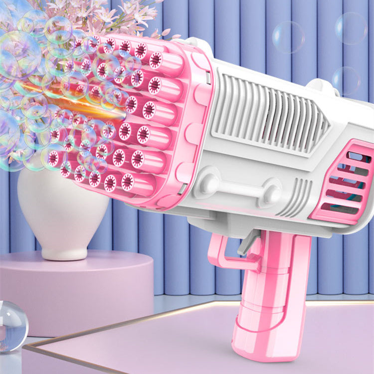 36 Holes Bubble Gun Gatling Bubble Machine Children's Toys My Store
