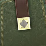 Women's Retro Easy Matching Soft Leather Textured Handbag Shoulder Crossbody My Store