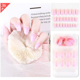 New Fake Nails Wearable Nail Patch My Store