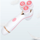 Rotary Silicone Cleansing Device My Store