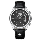 Multifunctional Luminous Men's Waterproof Quartz Watch My Store