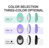 CJEER Upgraded Crystal Hair Removal Magic Crystal Hair Eraser For Women And Men Physical Exfoliating Tool Painless Hair Eraser Removal Tool For Legs Back Arms My Store