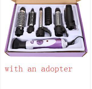 Seven-in-one hair dryer home hair dryer My Store