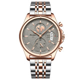 Multifunctional Luminous Men's Waterproof Quartz Watch My Store
