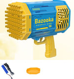 Children's Porous Bubble Blowing Electric Toy My Store