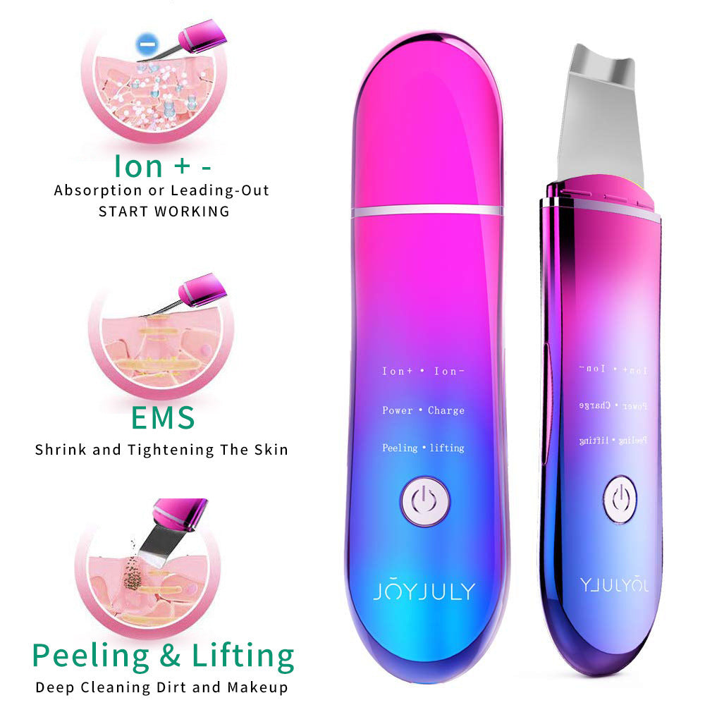 Ultrasonic pore cleaning instrument My Store