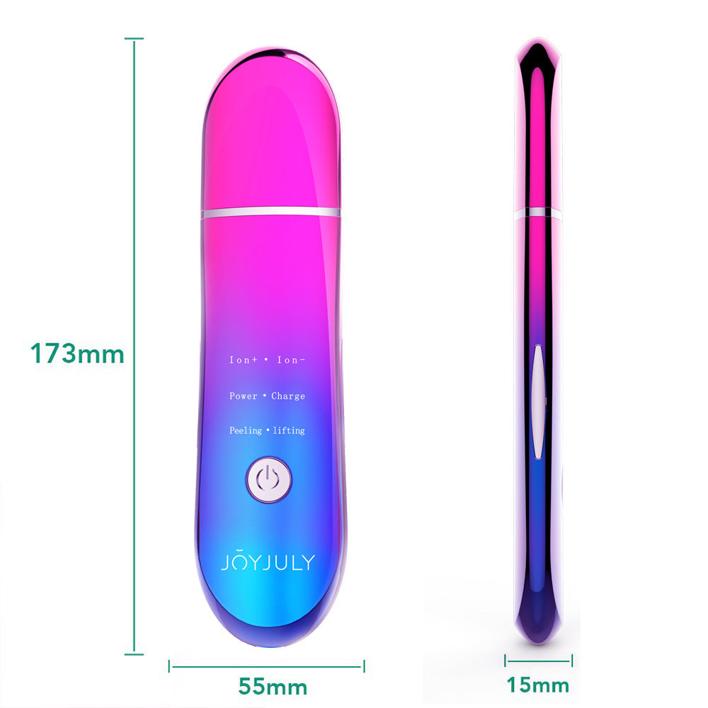Ultrasonic pore cleaning instrument My Store