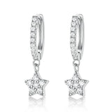 Advanced Sense XINGX Sterling Silver Stud Earrings My Store