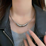 Simple Elegant Metal Light Column Elbow Fashion Trend Does Not Fade My Store