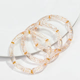 European And American Popular Acrylic Elbow Bracelets Ladies My Store