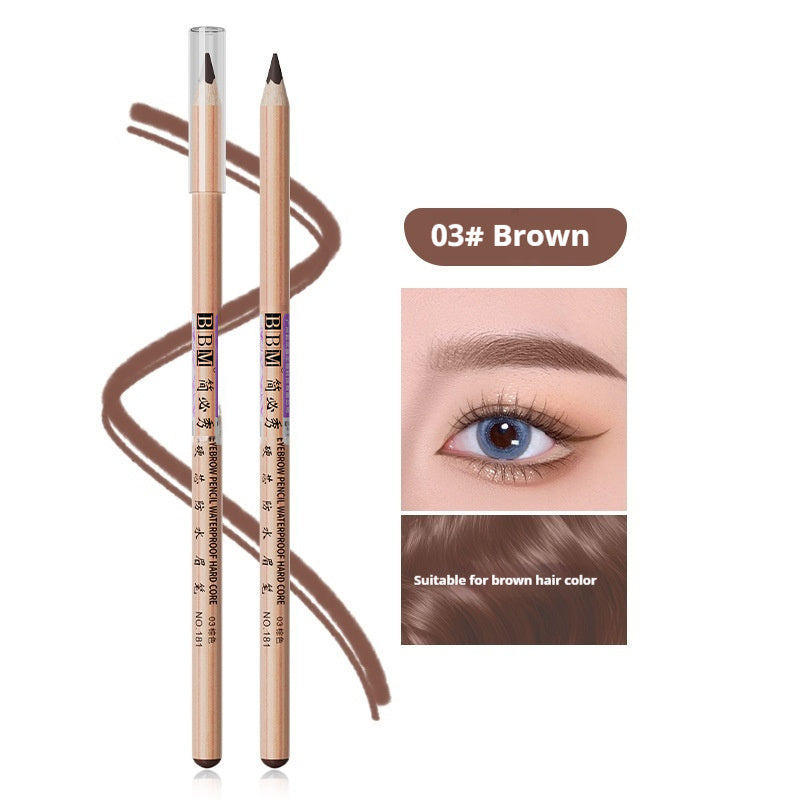 Wild Lines Marker Wooden Hard Core Waterproof And Sweat-proof My Store