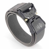 Elastic Woven Outdoor Tactics Belt My Store