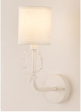 Modern Bedroom Bedside Aisle Wall Lamp Wrought Iron Antlers Living Room Hotel Lamps My Store