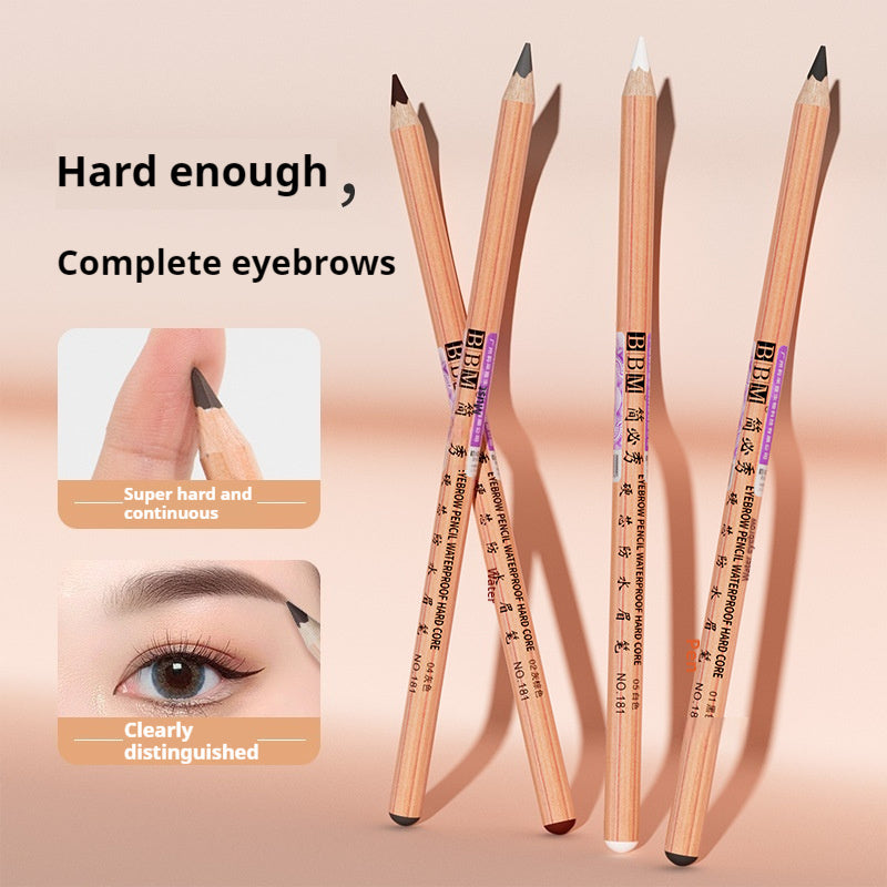 Wild Lines Marker Wooden Hard Core Waterproof And Sweat-proof My Store