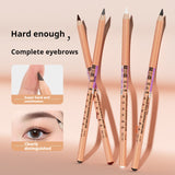 Wild Lines Marker Wooden Hard Core Waterproof And Sweat-proof My Store