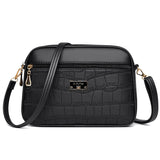 Spring New Simple High-grade Light Luxury All-match Messenger Bag My Store