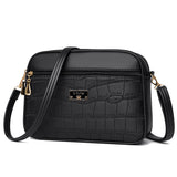 Spring New Simple High-grade Light Luxury All-match Messenger Bag My Store