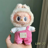 LaBubu Macaron Surprise Blind Box!