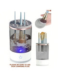 Electric Makeup Brush Cleanerr