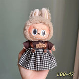 LaBubu Macaron Surprise Blind Box!