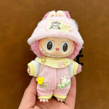 LaBubu Macaron Surprise Blind Box!