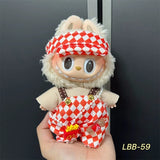 LaBubu Macaron Surprise Blind Box!