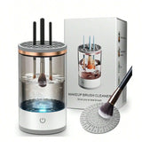 Electric Makeup Brush Cleanerr