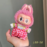 LaBubu Macaron Surprise Blind Box!