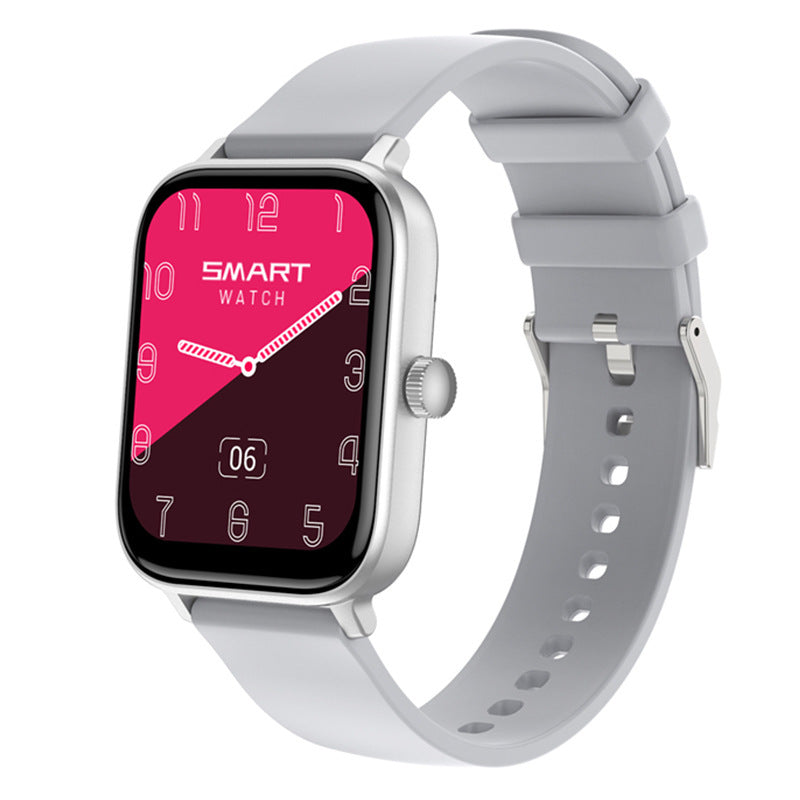 P74 Bluetooth Calling Heart Rate Blood Pressure Blood Oxygen Health Information Sleep Sport Smart Watch My Store