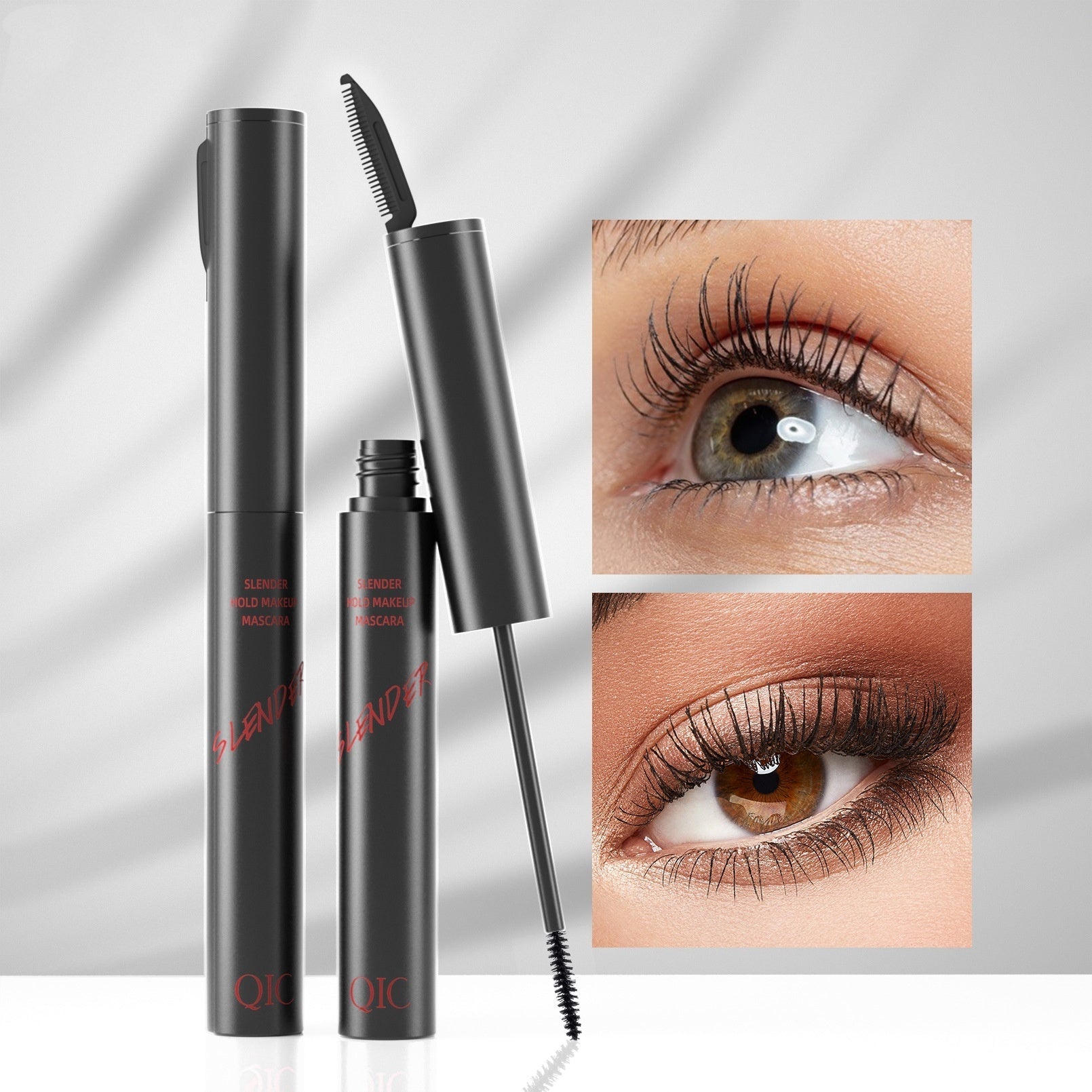 Mascara Lengthening Shaping Long Thick Naturally Waterproof Sweat-proof Not Smudge My Store