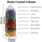 Colorful Series Crystal Stone Gift Box My Store