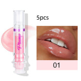 New Tube Lip Rich Lip Color Slightly Spicy Lip Honey Lip Glass Mirror Face Lip Mirror Liquid Lipstick My Store