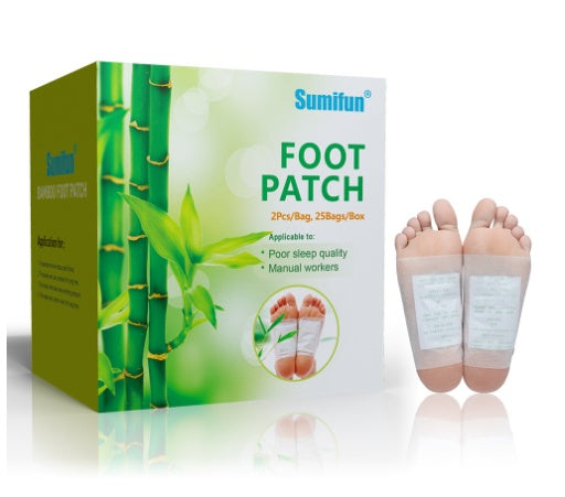 Korean bamboo vinegar foot stick My Store
