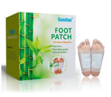 Korean bamboo vinegar foot stick My Store