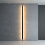 Minimalist long led wall lamp My Store