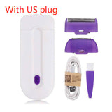 Electric Hair Removal Instrument Laser Hair Removal Shaver My Store