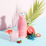 350ML Electric Juicer Blender Mixer USB Rechargeable Machine Household Portable Blender Maker Cup Kitchen Tool Kit My Store