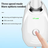 Neck Face Beauty Device Colorful LED Photon Therapy Skin Tighten Reduce Double Chin Anti Wrinkle Remove Lifting Massager My Store