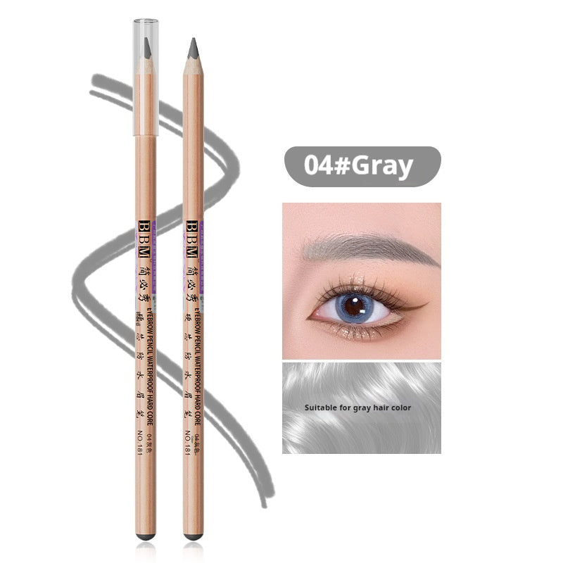 Wild Lines Marker Wooden Hard Core Waterproof And Sweat-proof My Store