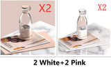 350ML Electric Juicer Blender Mixer USB Rechargeable Machine Household Portable Blender Maker Cup Kitchen Tool Kit My Store