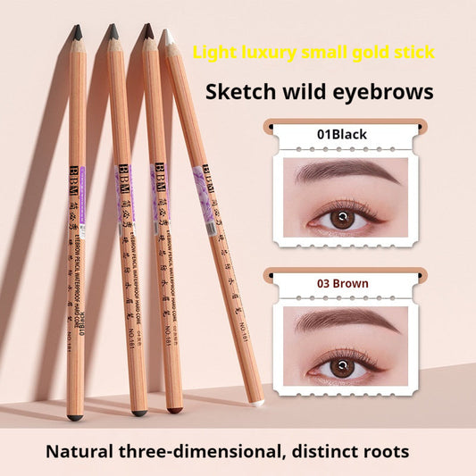 Wild Lines Marker Wooden Hard Core Waterproof And Sweat-proof My Store