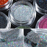 Aurora Magic Nail Powder Nail Glitter My Store