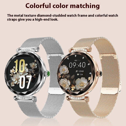 NX7Pro Women's Smart Watch 119-inch Screen Bluetooth Calling My Store